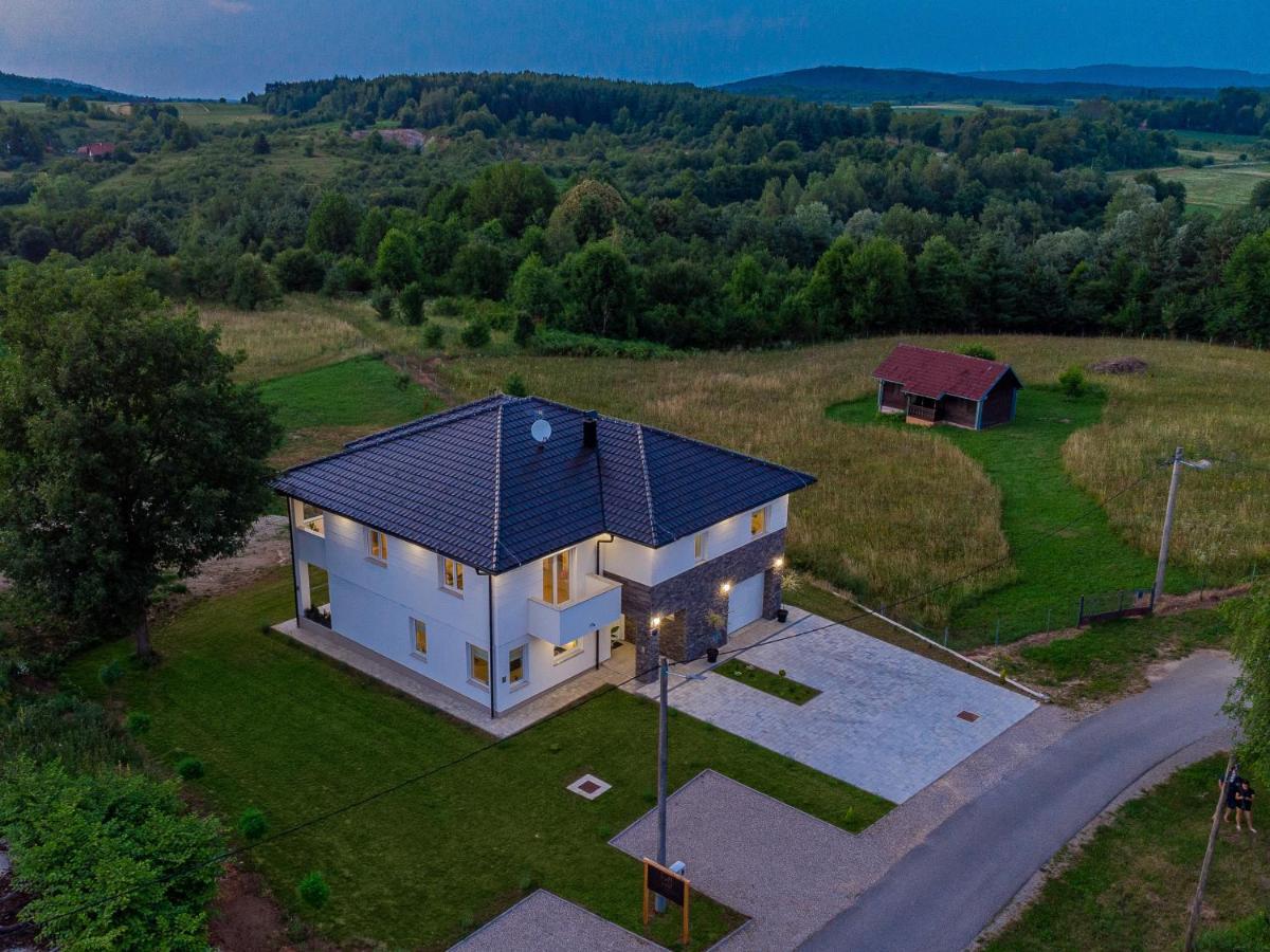 Villa Artemis Grabovac  Exterior photo